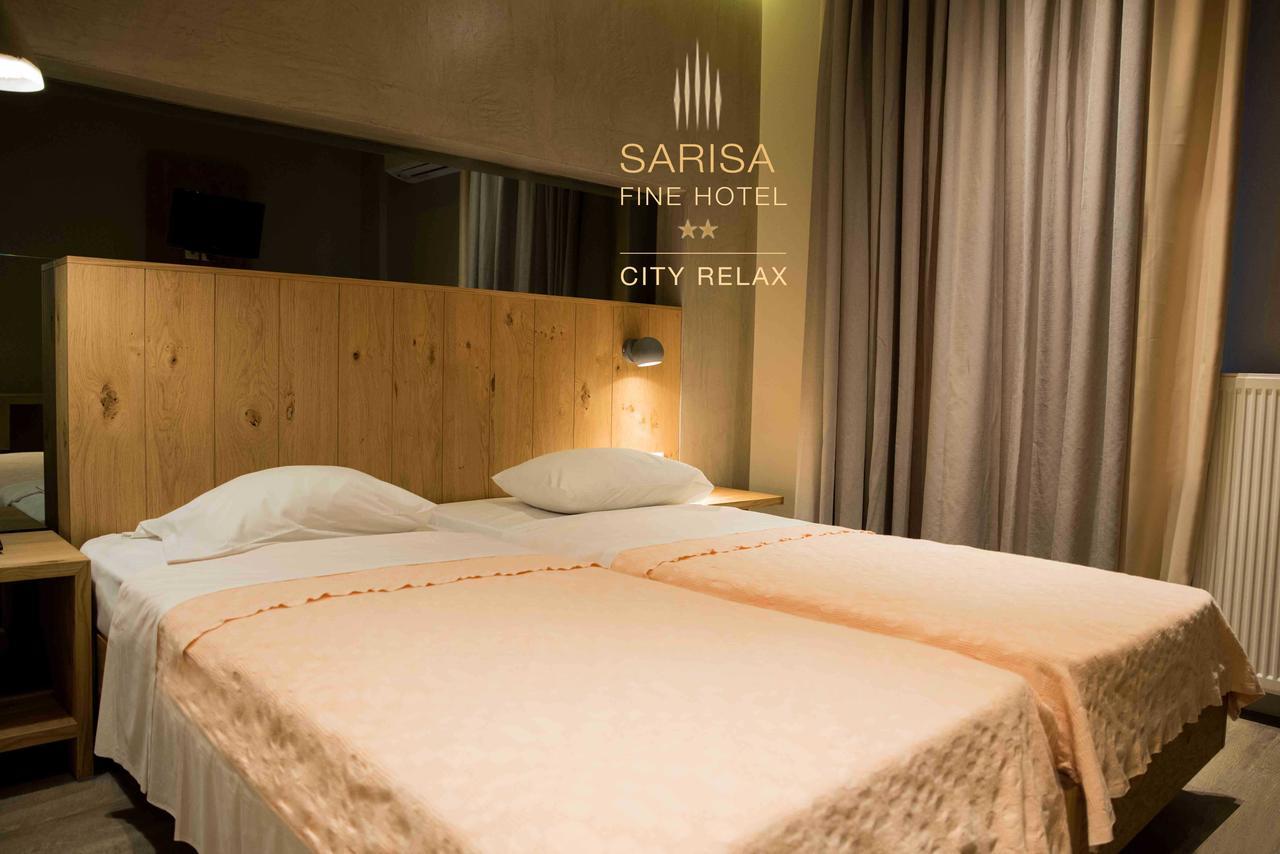 Sarisa Hotel Oreokastro Zewnętrze zdjęcie